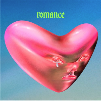 fontaines dc chronique album romance