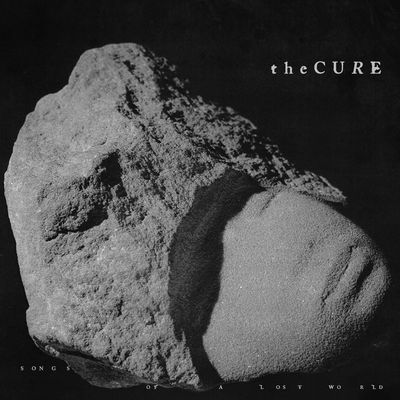 nouvel album the cure songs of a lost world