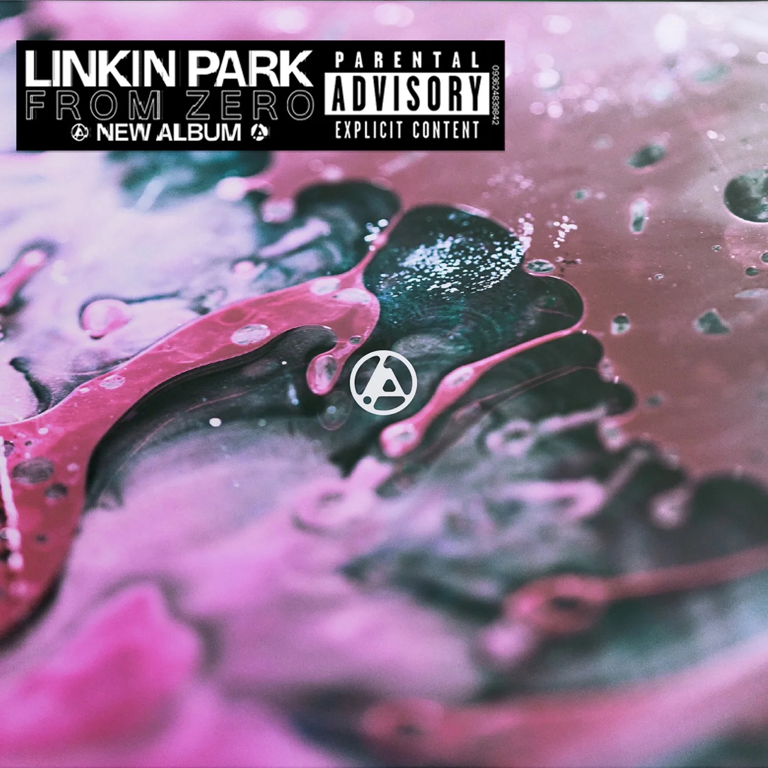 linkin park–over zero