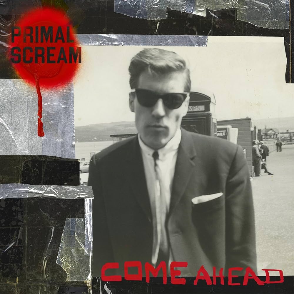 primal scream–come ahead