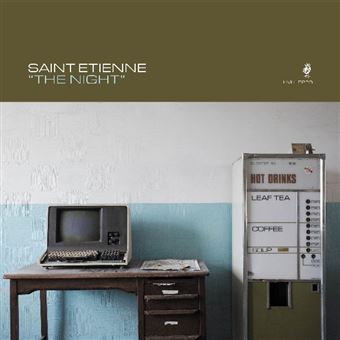 saint etienne the night